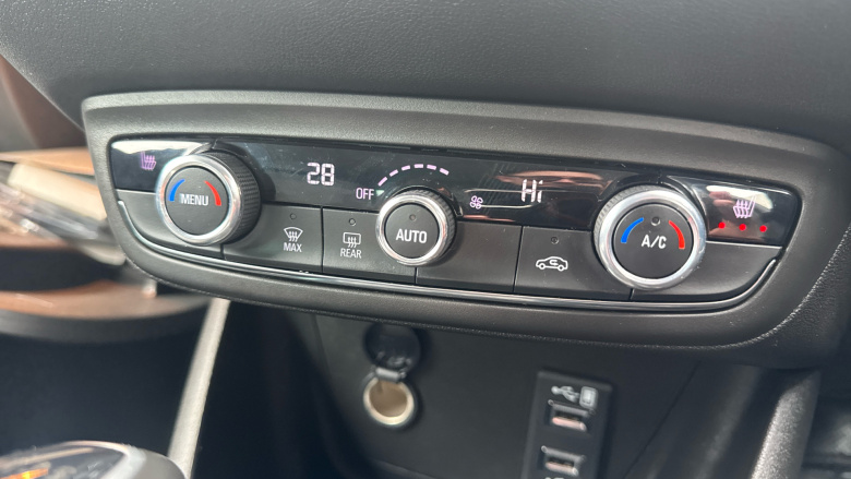 Vauxhall Crossland 1.2 Turbo [130] Elite Edition 5dr Petrol Hatchback